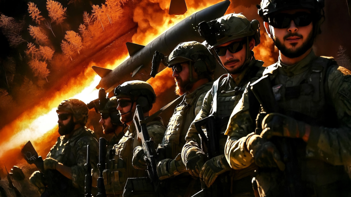 Главное за ночь и утро 6 апреля: Крик с фронта СВО, Иран сбил самолёт США, отсчёт пошёл на недели: Израиль исчезает