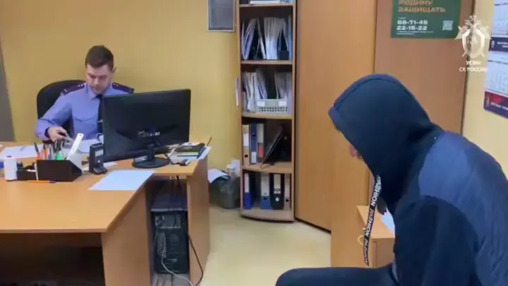 Смоленский похититель вынес девочку в сумке, заклеив рот: детали с камеры раскрыты