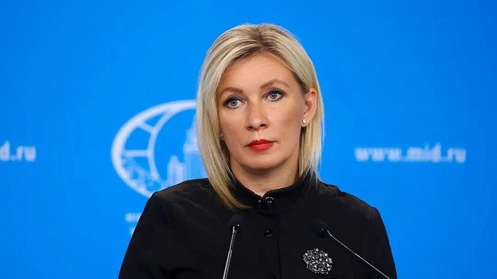 Официальный представитель МИД России Захарова объяснила причины приостановки вывоза зерна из Украины