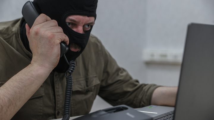 В Сбере назвали ТОП-5 слов, чаще всего используемых мошенниками