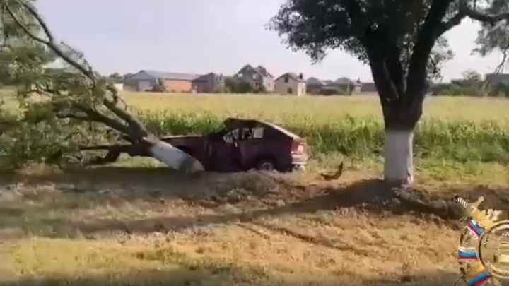На трассе в Армавире в ДТП погиб 75-летний пенсионер