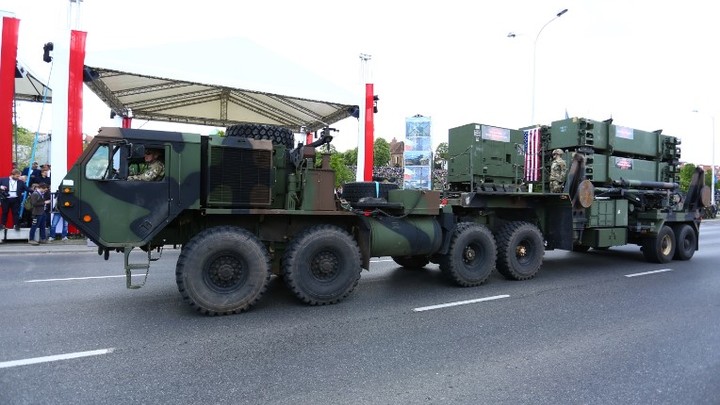 Дырявый зонтик НАТО: Почему Польша не сбила украинскую ракету