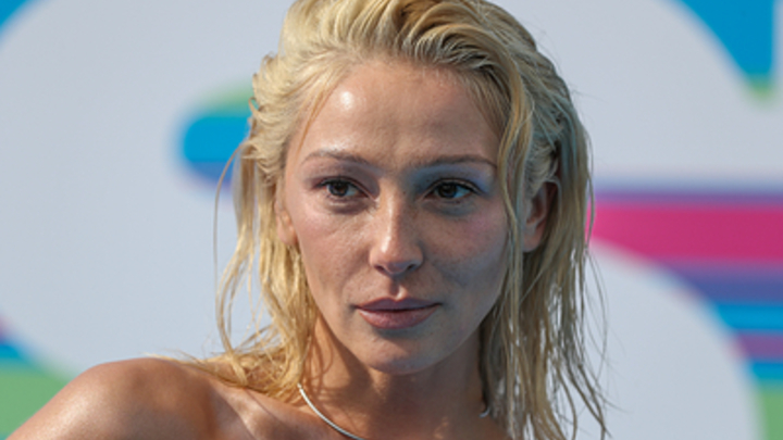 Настя Ивлеева снова вышла замуж