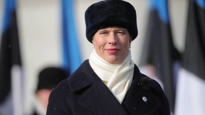 Сосед есть сосед: Президент Эстонии вспомнила о России по случаю дня независимости страны