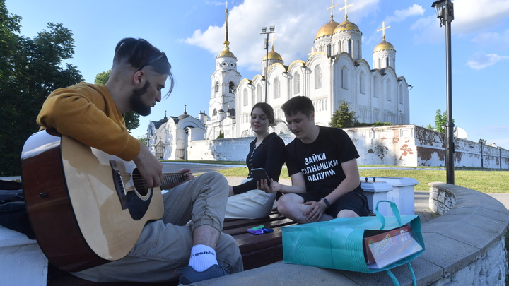 Во Владимире пройдет молодежный фестиваль для школьников и студентов «Яркий мир»