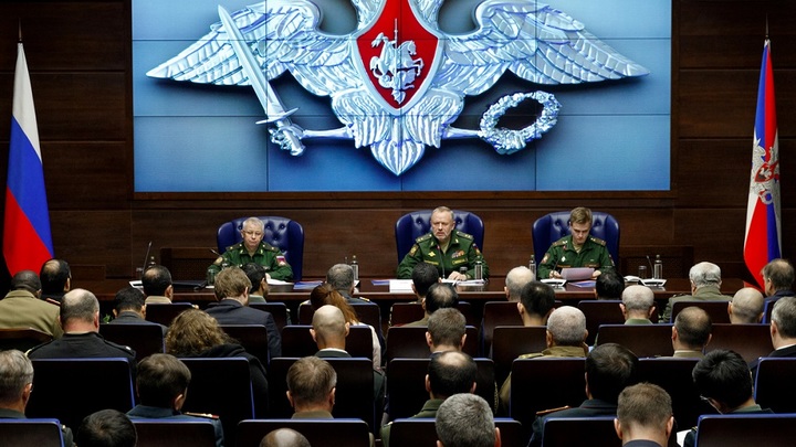 В Минобороны призвали бойцов Вагнера сложить оружие