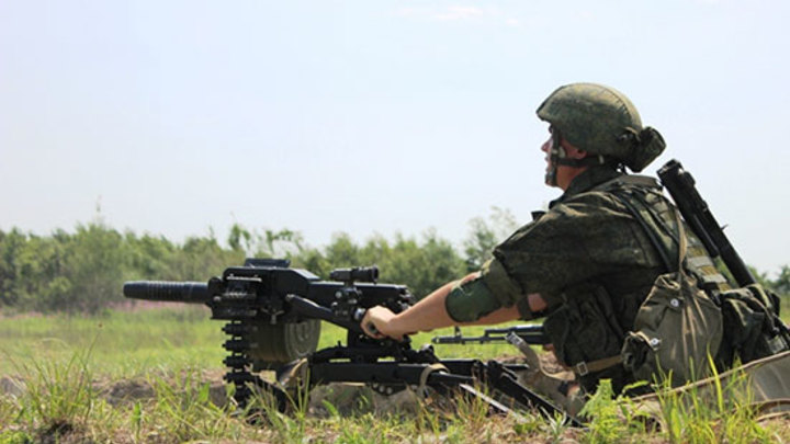 Бойцы ЧВК Вагнер ликвидировали украинских диверсантов между Покровским и Кленовым