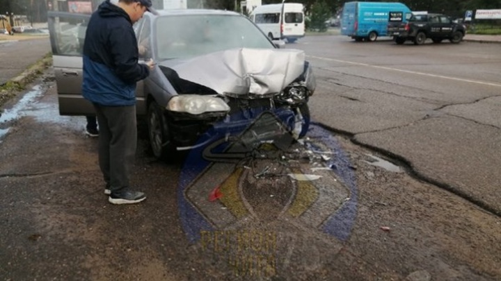 Виновнику утреннего ДТП на Коханского с маршруткой могло стать плохо с сердцем