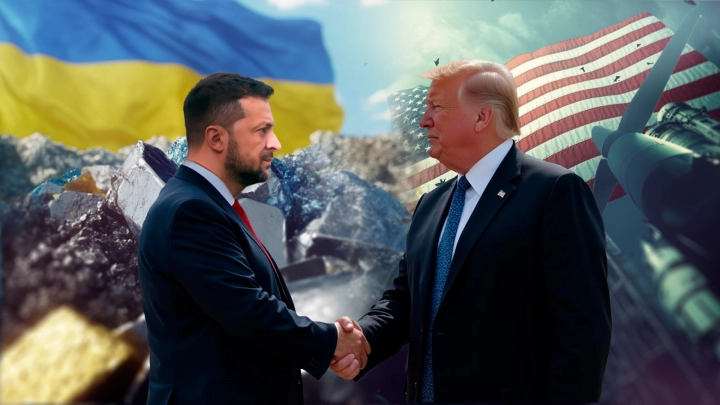 После извинений Зеленского: США и Украина готовятся к новым переговорам