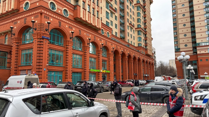 Взрыв в Алых парусах устроил мигрант-нелегал. Возбуждено уголовное дело