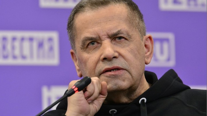 Самоочищение: Расторгуев высказал всё, что думает о сбежавших из России артистах