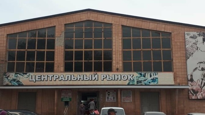 Руководство рынка в Таганроге обвинили в краже газа