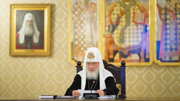 Киев объявил врагом государства Церковь. Патриарх Кирилл расставил все точки своим заявлением