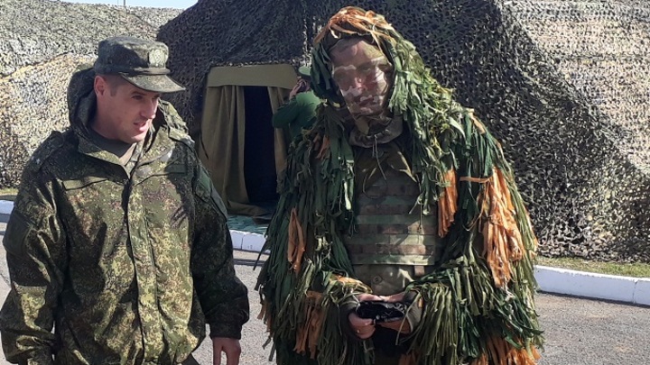 Русские диверсанты наводят страх на украинских националистов и солдат. Кто они такие?