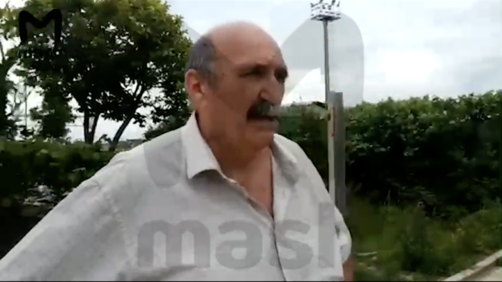 Расстрелявший приставов в Адлере мужчина: Я не жалею, это моя земля