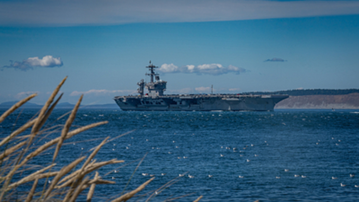 Нужно значительное присутствие: Госдеп США пообещал наращивать силы НАТО в Чёрном море