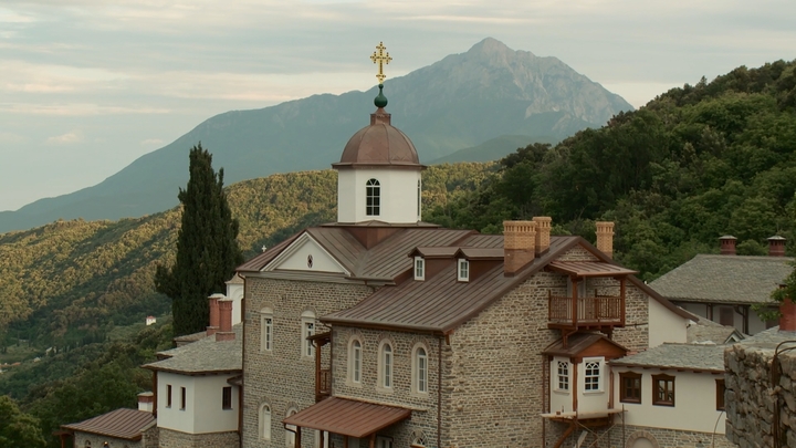 7 интересных фактов об Афоне