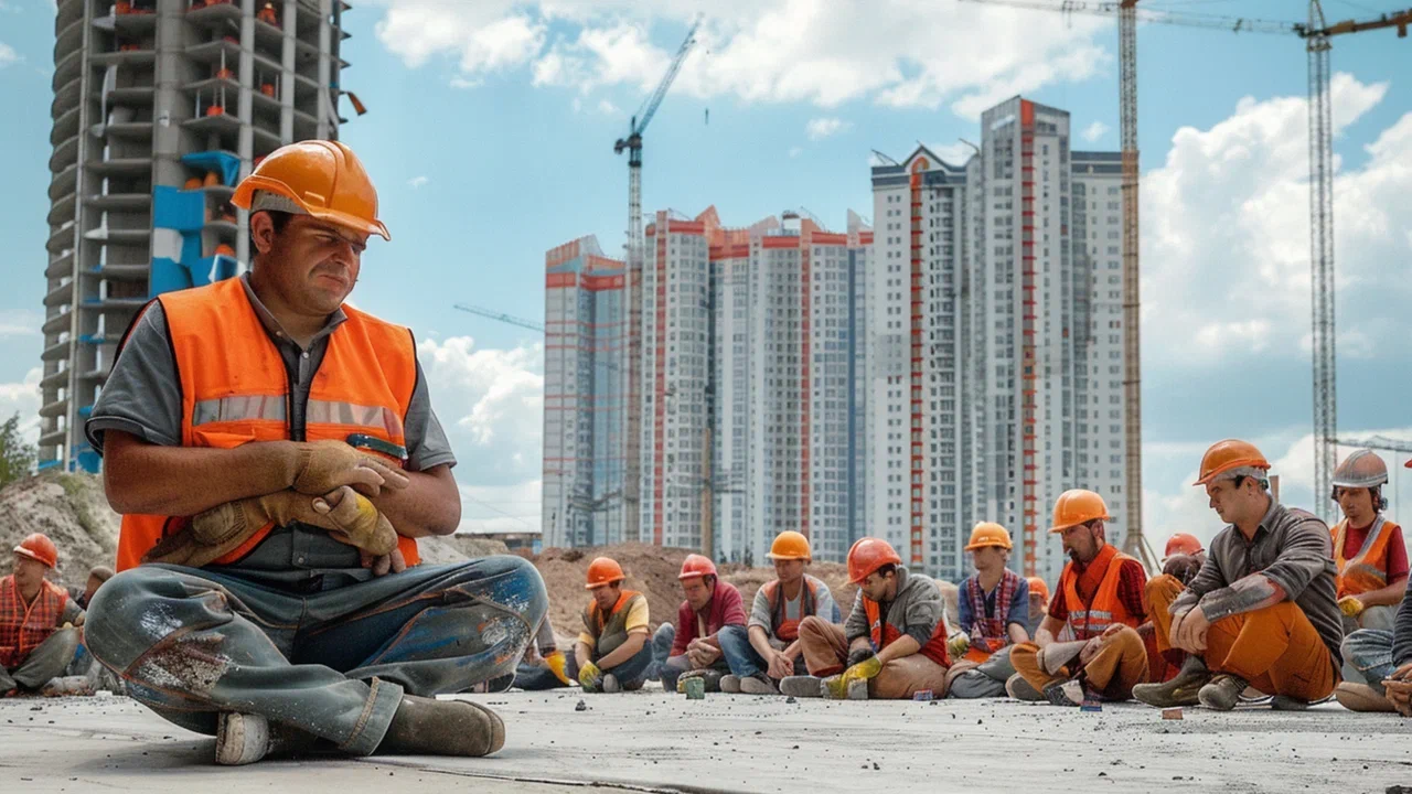 Защита рабочих мест от мигрантов: Пора закрыть две лазейки для граждан стран Средней Азии