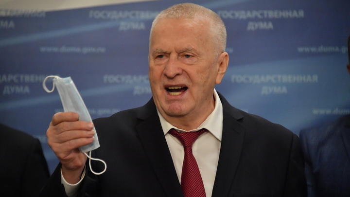 Киев, Полтава и всё: Жириновский ещё в 1998 году предсказал исход СВО на Украине