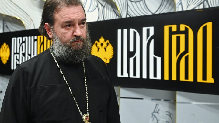 Пророчество протоиерея Андрея Ткачёва об Украине: Это бесовьё больше не может иначе