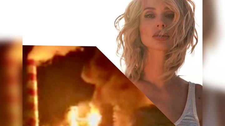 Атака ВСУ под песни Лободы: В Сочи больше не полетим?