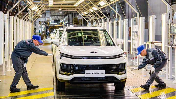 Собянин рассказал о создании в Москве кластера микроэлектроники и фотоники