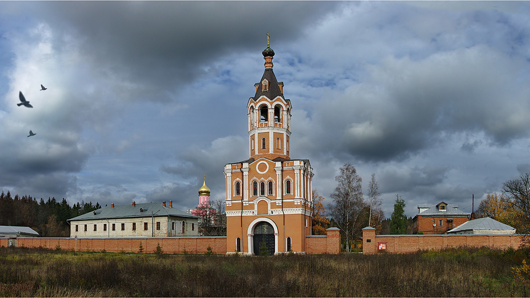 Московская пустынь Московская пустынь