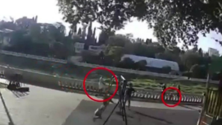 Александр Бастрыкин взял на свой контроль случай с наездом самокатчика на 2-летнюю девочку