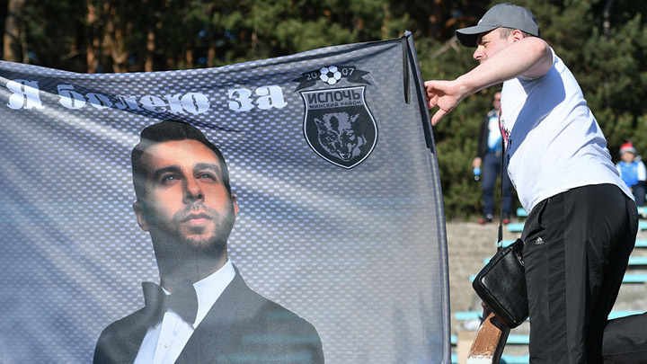 Shit Like That: Письмо в поддержку Ивана Урганта