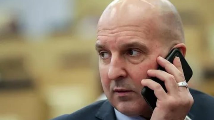 Крым - наш, Бог есть!: Депутат Николай Земцов лаконично ответил на вопросы Народного голосования