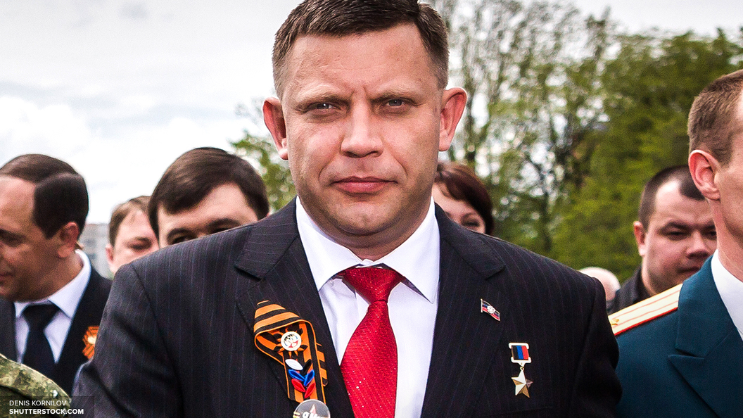 Захарченко жестко ответил на блокаду Порошенко: Украина в наши планы не входит Захарченко жестко ответил на блокаду Порошенко: Украина в наши планы не входит