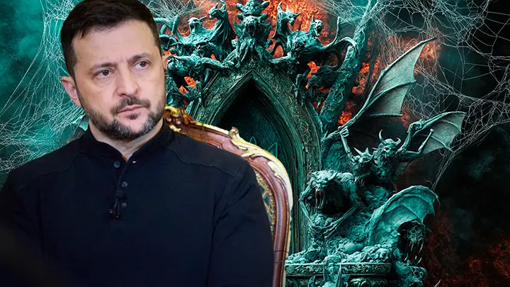 Нас обманули в пользу русских: Откровения Зеленского на Давосском форуме