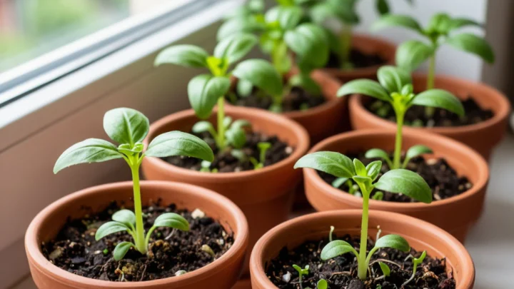 Биолог Мацишина объяснила, почему не всходит рассада