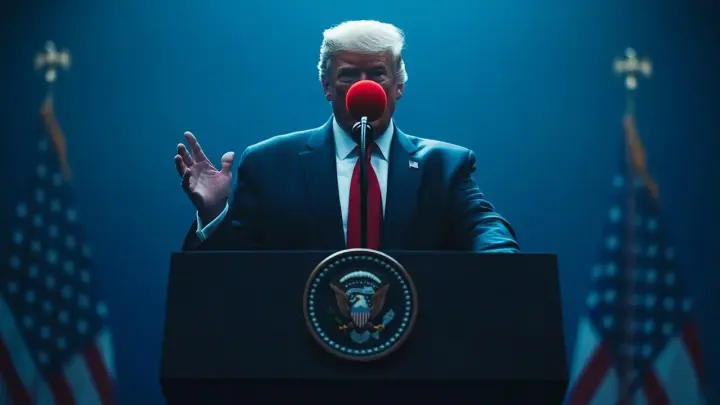 Трамп не настоящий?: Слухи о смерти президента США захлестнули сеть. Белому дому никто не верит. От людей не смогли скрыть важную деталь