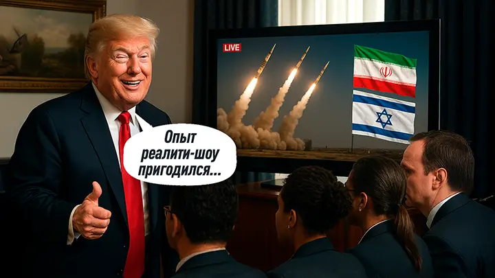 Закулисье принуждения к миру: Кто победил в войне Израиля и Ирана? В Китае назвали главный интерес Трампа