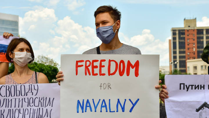 Явка провалена. Акция в поддержку Навального разочаровала всех