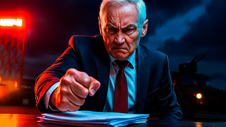 Не врать больше не работает. Белоусову шлют красивые доклады: Экс-военный не стал скрывать правду о борцах за лампасы и кресла