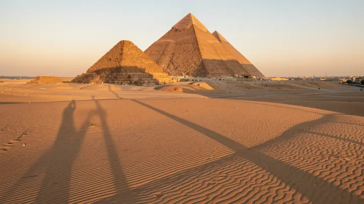 Древнеегипетское письмо намекнуло на реальность ветхозаветных исполинов