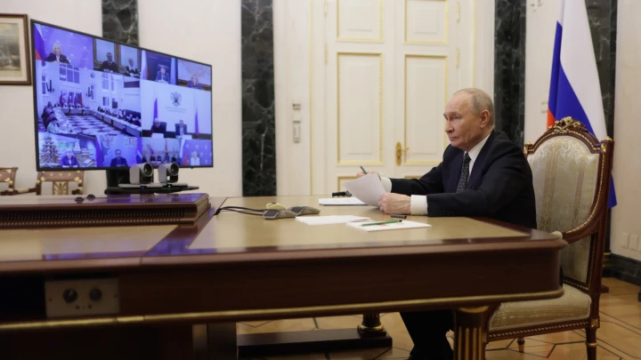 Машков пожаловался Путину на запреты наследников Булгакова