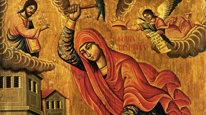 Победительница дьявола. День великомученицы Марины Антиохийской. Православный календарь на 30 июля