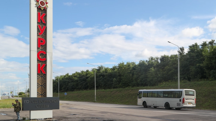 В Курской области эвакуируют жителей приграничного поселка Глушково