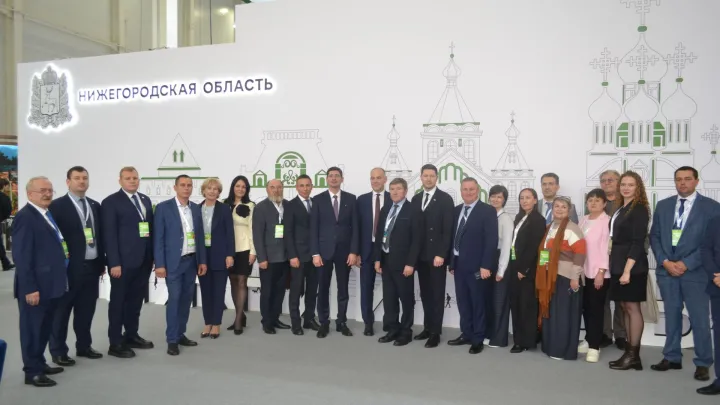 Рекордный урожай медалей: Нижегородский АПК лидирует на «Золотой осени»