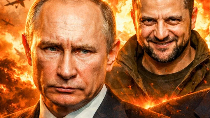 Официальное заявление Зеленского: Дроны будут на Параде. Ядерный план уже запущен – рыдать будут все
