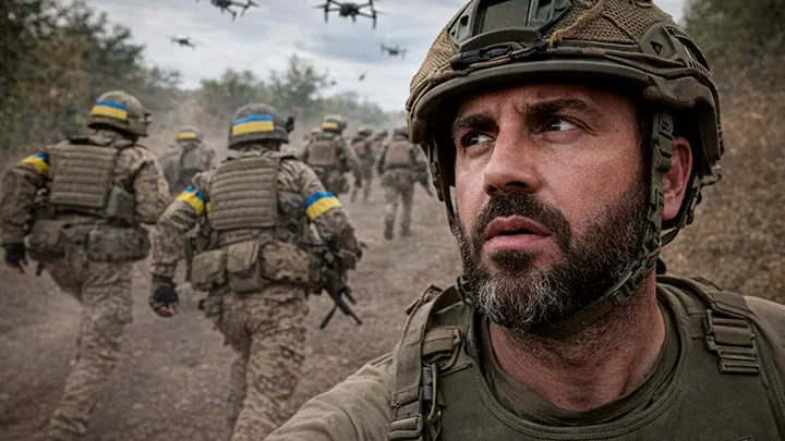 Ахмат против Азова*. Встречные бои в Серебрянском лесу: Откровения известного дроновода. О чём молчат сводки