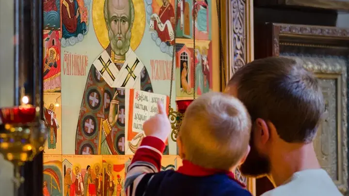 Никола Зимний. Память самого русского святого: Православный календарь на 19 декабря