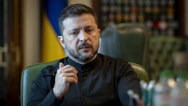 Зеленский не даст его арестовать: Экс-депутат Рады раскрыл секретную миссию Чернышова в Европе