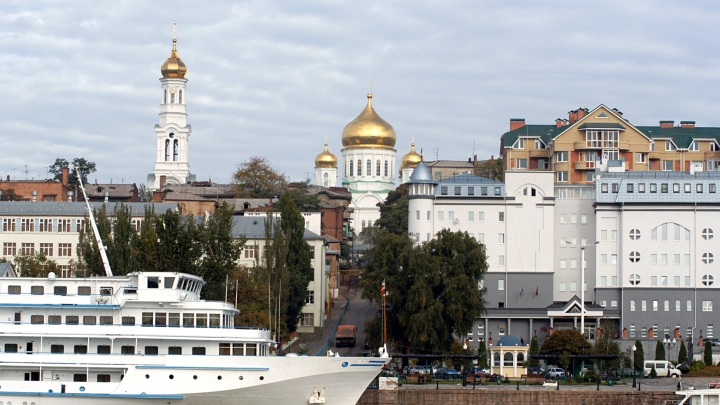 Ростов готовится к Первомаю: Как изменится движение транспорта