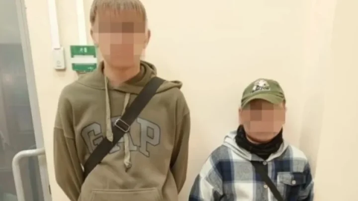 Двоих малолетних, напавших на пассажирский поезд, задержали в Челябинске