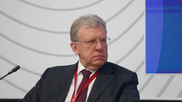 Неудобный вопрос Кудрину от экс-разведчика Артамонова: А может быть, расскажете?