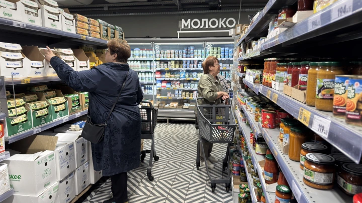 В Подмосковье обсудили введение талонов на продукты для малоимущих